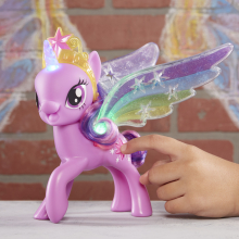                             My Little Pony Twilight Sparkle s duhovými křídly                        