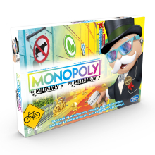                             Monopoly pro mileniály                        
