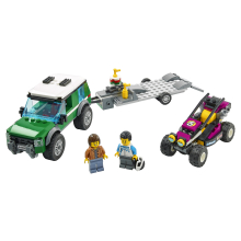                             LEGO® City 60288 Transport závodní buginy                        
