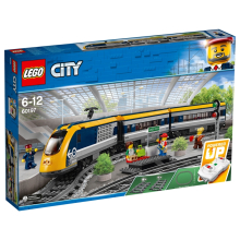                             LEGO® City 60197 Osobní vlak                        