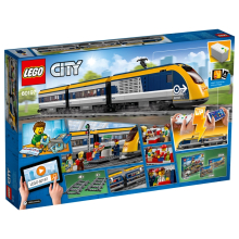                             LEGO® City 60197 Osobní vlak                        