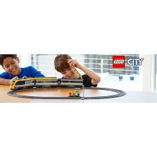                             LEGO® City 60197 Osobní vlak                        