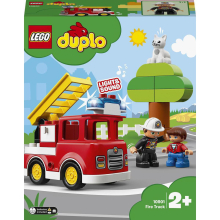                             LEGO® DUPLO 10901 Hasičské auto                        
