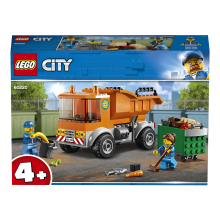                             LEGO® City 60220 Popelářské auto                        