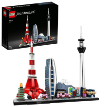                             LEGO® Architecture 21051 Tokio                        