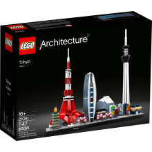                             LEGO® Architecture 21051 Tokio                        