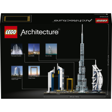                             LEGO® Architecture 21052 Dubaj                        