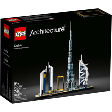                             LEGO® Architecture 21052 Dubaj                        