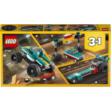                             LEGO® Creator 31101 Monster truck                        
