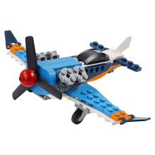                             LEGO® Creator 31099 Vrtulové letadlo                        