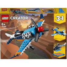                             LEGO® Creator 31099 Vrtulové letadlo                        