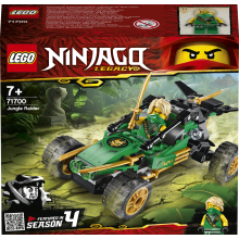                             LEGO® Ninjago 71700 Bugina do džungle                        