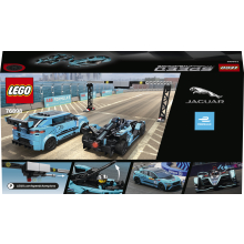                             LEGO® Speed Champions 76898 Formula E Panasonic Jaguar Racing GEN2                        