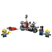                             LEGO® Mimoni 75549 Divoká honička na motorce                        
