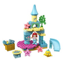                             LEGO® DUPLO 10922 Arielin podmořský zámek                        