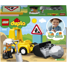                             LEGO® DUPLO 10930 Buldozer                        