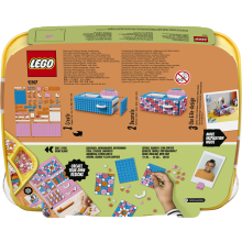                             LEGO® DOTs 41907 Stolní pořadač                        