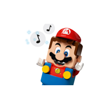                             LEGO® Super Mario™ 71360 Dobrodružství s Mariem                        