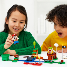                             LEGO® Super Mario™ 71360 Dobrodružství s Mariem                        