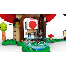                             LEGO® Super Mario™ 71368 Toadův lov pokladů                        