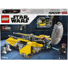                             LEGO® Star Wars™ 75281 Anakinova jediská stíhačka                        