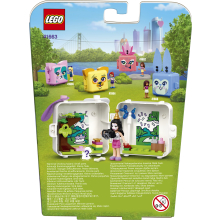                             LEGO® Friends 41663 Emma a její dalmatinský boxík                        