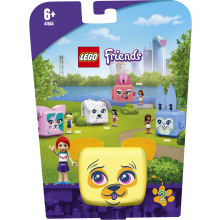                             LEGO® Friends 41664 Mia a její mopsíkový boxík                        