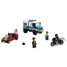                             LEGO® City 60276 Vězeňský transport                        