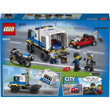                             LEGO® City 60276 Vězeňský transport                        