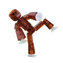                             StikBot figurka 6 druhů                        