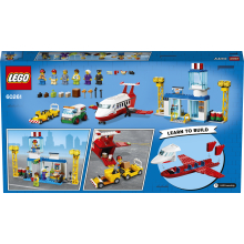                             LEGO® City 60261 Hlavní letiště                        