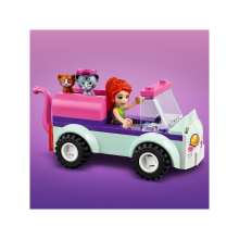                             LEGO® Friends 41439 Pojízdné kočičí kadeřnictví                        