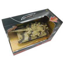                             Tank 1:20 na setrvačník                        