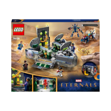                             LEGO® Marvel 76156 Vzestup Doma                        