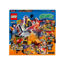                             LEGO® City 60293 Kaskadérský tréninkový park                        
