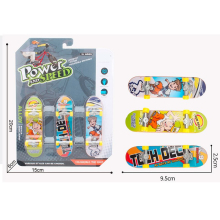                             Skateboard - sada 3ks (vel.9,5x2,5 cm)                        