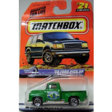                             Matchbox angličák 1:64                        