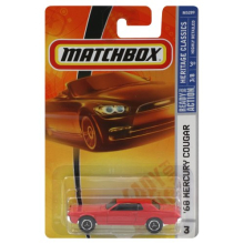                             Matchbox angličák 1:64                        