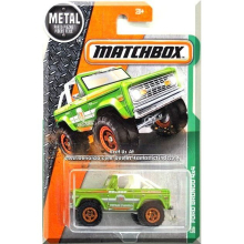                            Matchbox angličák 1:64                        