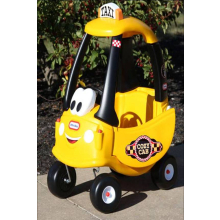                             Cozy Coupe - taxi                        