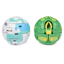                             Bakugan plechový box s exkluzivním Bakuganem s3                        