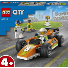                             LEGO® City 60322 Závodní auto                        
