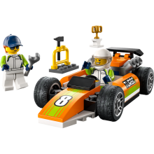                             LEGO® City 60322 Závodní auto                        