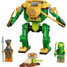                             LEGO® NINJAGO® 71757 Lloydův nindžovský robot                        
