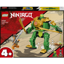                             LEGO® NINJAGO® 71757 Lloydův nindžovský robot                        