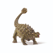                             Prehistorické zvířátko - Ankylosaurus                        