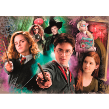                            Puzzle 104, Harry Potter                        