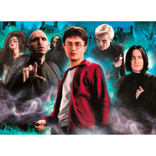                             Puzzle 1000 dílků Harry Potter                        