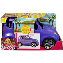                             Barbie SUV                        