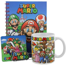                             Dárkový set Super Mario premium                        